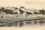 83 Var CPA FRANCE 83 "Toulon, le Mourillon, bld du Littoral"