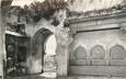 CPSM MAROC "Tanger, porte et fontaine de la Kasbah"