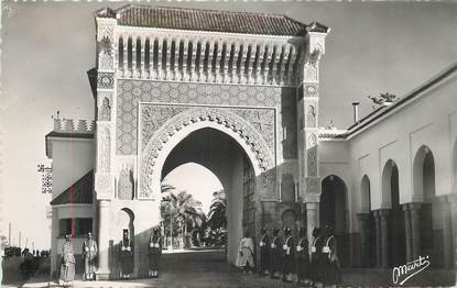 CPSM MAROC "Casablanca, le palais impérial"