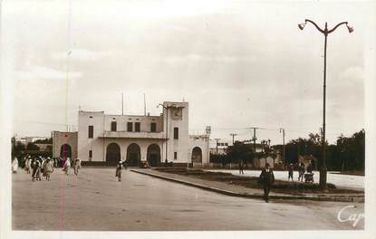 CPSM MAROC "Port Lyautey"