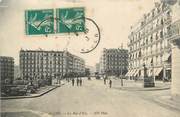 Algerie CPA ALGERIE "Alger, la rue d'Isly"