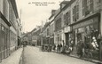 / CPA FRANCE 77 "Tournan en Brie, rue de Provins" / COMMERCE