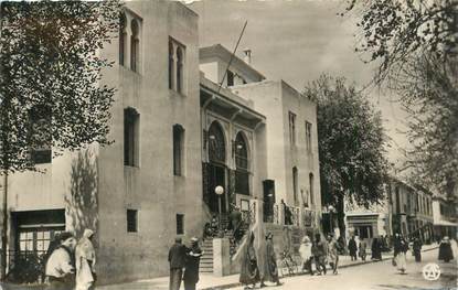 CPSM ALGERIE "Sétif, hotel des Postes"