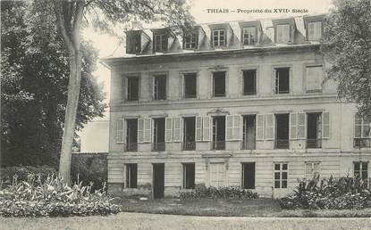 CPA FRANCE 94 "Thiais, propriété du XVII ème siècle"