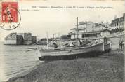 83 Var CPA FRANCE 83 "Toulon, le Mourillon, Fort Saint Louis, Place des Vignettes"