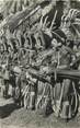 Oceanie CPSM PAPOUASIE / NOUVELLE GUINEE "Danseurs battant du Tambour et chantant"