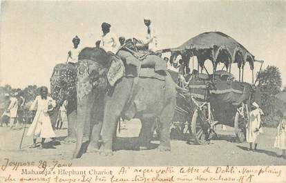 CPA INDE / ELEPHANT