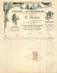 FACTURE FRANCE 54 "Toul, E. RICHERT, Cycles Automobiles Garages et réparations, 1913"