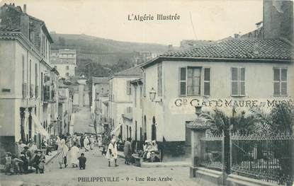 CPA ALGERIE "Philippeville"