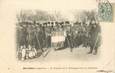 CPA ALGERIE "Bel Abbès, le drapeau du 1er Etranger" / LEGION