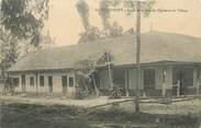 Guyane CPA GUYANE "Saint Laurent, angle de la rue de l'Eglise et du village"