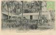 CPA NOUVELLES HEBRIDES / VANUATU "Rue du Commerce à Vila, 1903"