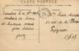 CPA MADAGASCAR "Tamatave, le courrier de France Natal"