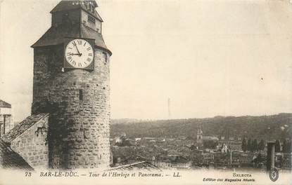 CPA FRANCE 55 "Bar le Duc, Tour de l'Horloge"