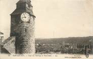 55 Meuse CPA FRANCE 55 "Bar le Duc, Tour de l'Horloge"