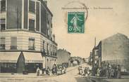 93 Seine Saint Deni CPA FRANCE 93 "Montreuil sous bois, rue Beaumarchais"