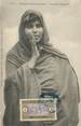 Afrique CPA SENEGAL "Femme Maure"