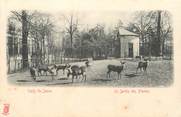 75 Pari CPA FRANCE 75 "Paris, Le Jardin des Plantes"