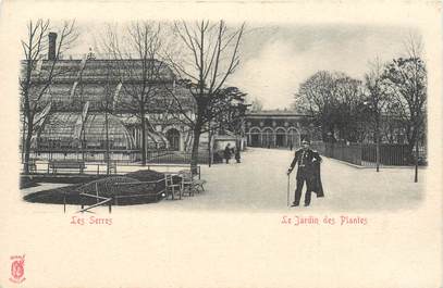 CPA FRANCE 75 "Paris, Le Jardin des Plantes"