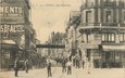 CPA FRANCE 76 "Rouen, rue Saint Sever"