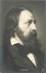 CPA ECRIVAIN / POETE "Tennyson"