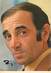 CPSM ARTISTE / CHANTEUR / CHARLES AZNAVOUR