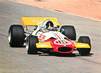 CPSM AUTOMOBILE / VOITURE COURSE FORMULE 1 / Dave CHARLTON sur BRABHAM BT 34