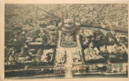 LOT 130 CPA EXPOSITION UNIVERSELLE DE PARIS 1900