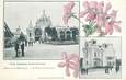 LOT 130 CPA EXPOSITION UNIVERSELLE DE PARIS 1900