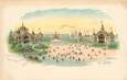 LOT 130 CPA EXPOSITION UNIVERSELLE DE PARIS 1900