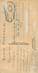 CPA FRANCE 75 "Paris" / CARTE A SYSTEMES
