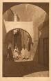 Algerie CPA SCENES ET TYPES / LEHNERT & LANDROCK / TRES BON ETAT "Une rue, N°138"