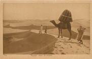 Algerie CPA SCENES ET TYPES / LEHNERT & LANDROCK / TRES BON ETAT "Voyage dans le désert, N°146"