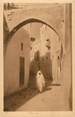 Algerie CPA SCENES ET TYPES / LEHNERT & LANDROCK / TRES BON ETAT "Une rue, N°150"
