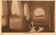 CPA SCENES ET TYPES / LEHNERT & LANDROCK / TRES BON ETAT "Marabout arabe, N° 177"