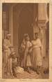 Algerie CPA SCENES ET TYPES / LEHNERT & LANDROCK / TRES BON ETAT "Danseuses arabes, N° 220"