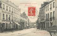 76 Seine Maritime CPA FRANCE 76 "Gournay en Bray, rue de Paris"