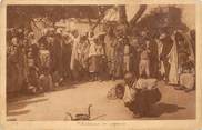 Algerie CPA SCENES ET TYPES / LEHNERT & LANDROCK / TRES BON ETAT "Charmeur de serpents, N° 230"