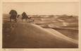 CPA SCENES ET TYPES / LEHNERT & LANDROCK / TRES BON ETAT "Les Grandes dunes, N° 266"