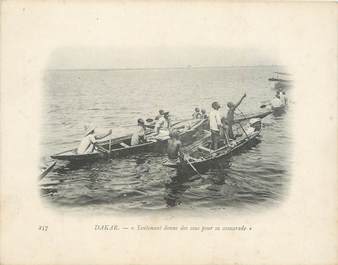 CPA SENEGAL "Dakar"