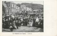 76 Seine Maritime / CPA FRANCE 76 "Etretat, les orphelins de la guerre"