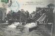 LOT 25 CPA FRANCE 75 "Paris, Le LUNA PARK" / MANEGE