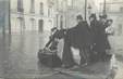 LOT 300 CPA FRANCE 75 "Paris, les Inondations de 1910"