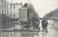 LOT 300 CPA FRANCE 75 "Paris, les Inondations de 1910"