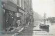 LOT 300 CPA FRANCE 75 "Paris, les Inondations de 1910"