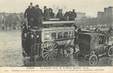 LOT 300 CPA FRANCE 75 "Paris, les Inondations de 1910"