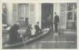 LOT 300 CPA FRANCE 75 "Paris, les Inondations de 1910"