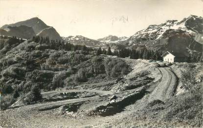 CPSM FRANCE 74 "Col de la Joux Verte"