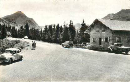 CPSM FRANCE 74 "Col de la Joux Verte"