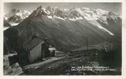 74 Haute Savoie CPSM FRANCE 74 "La Flégère, les Aiguilles et la Chaîne du Mont Blanc"